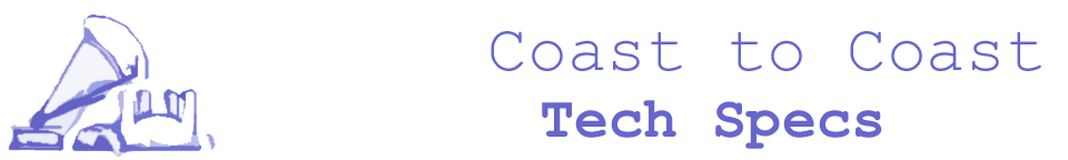 CTC Tech Specs