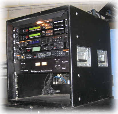 CTC FX-A Front View