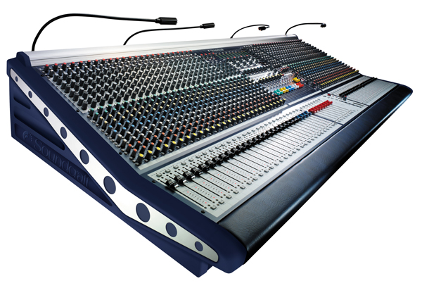 Soundcraft MH2